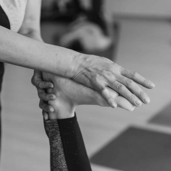 Étirements des pieds | Pierre M. Kinésithérapeute